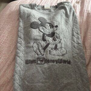 Mickey Mouse Disney crewneck